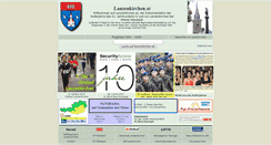 Desktop Screenshot of lanzenkirchen.at